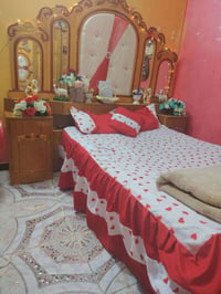 غرف نوم • مستعمل • الغراف