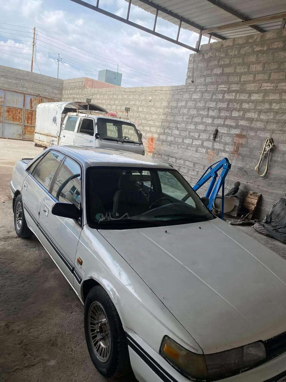 مازدا 626 • للبيع