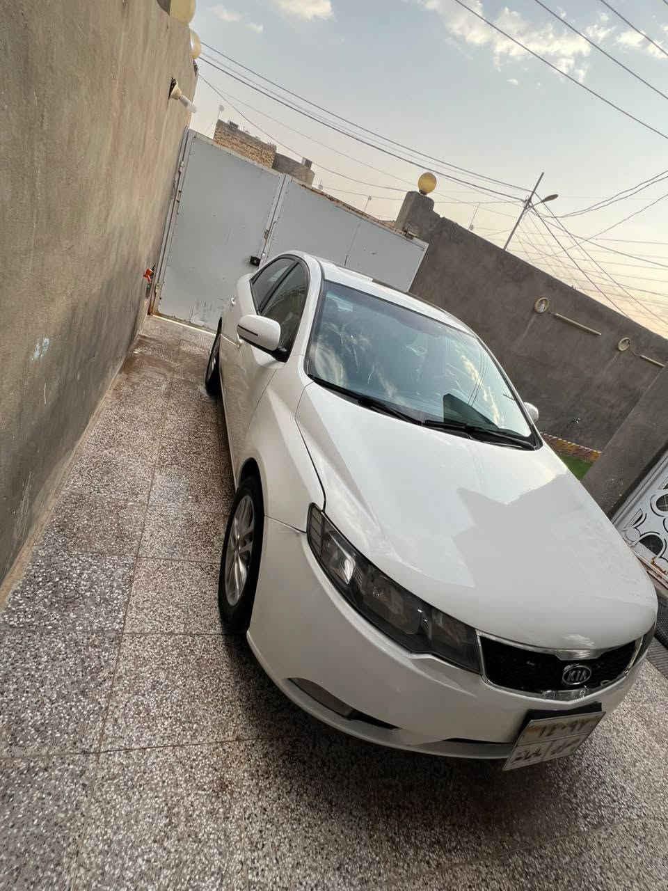 سيراتو ٢٠١١ • محرك ١٦٠٠ • فتحة