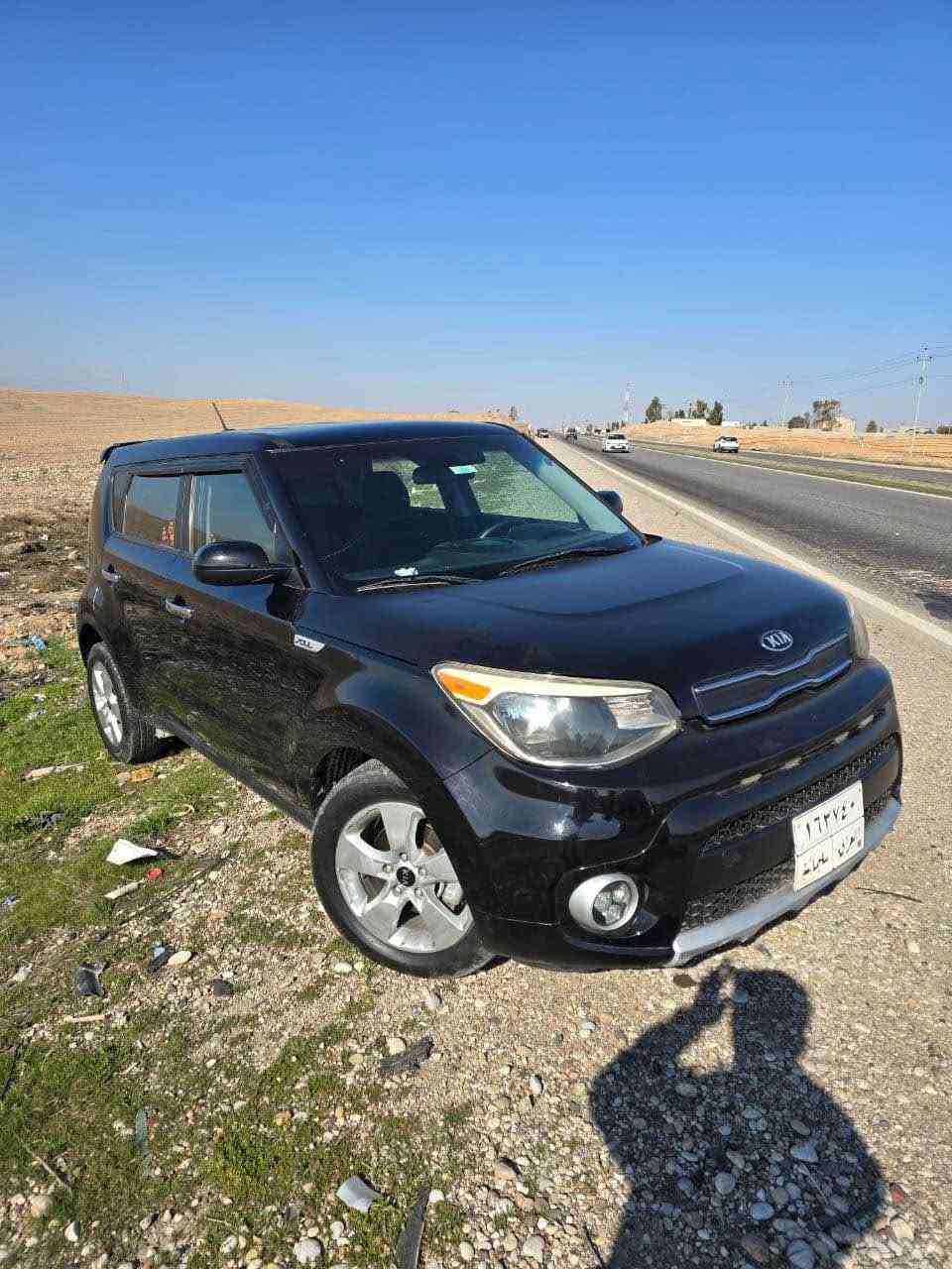 صول ١٨ ماشيه١٠٣  حادثها بس البنيد وراجع متصلح نفسه بدون ايرباك ..كير ومكينه مكفولات شاشه كبيره تايرات جديد باتري جديد حداديه ١٠٠% لايت زينون عالي وناصي وكشاف تحكم ستيرن كامل ٤ جهات  بدون اي نقص عدا قفل الجنطه.. رقم سليمانيه
السعر ٩٨ 
مكاني السياره بابل حلة, بابل

نص مكتوب في الصور:
- 000-24944363 - 04/17/2019 INSURANCE AUTO AUCTIONS, INC. - IAAI.COM