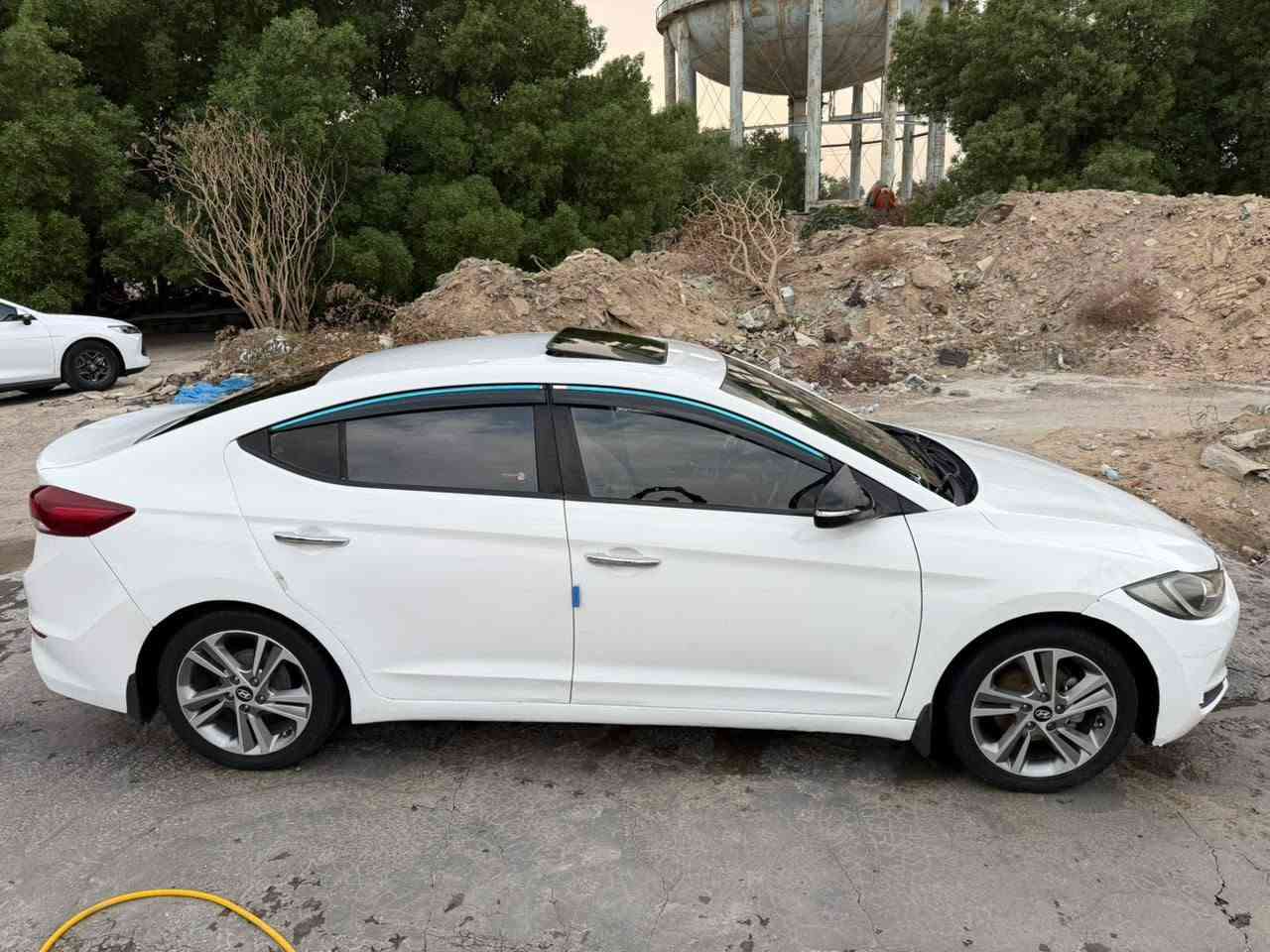 النترا خليجي 2018 • مكينة 2000 • فتحة سقف