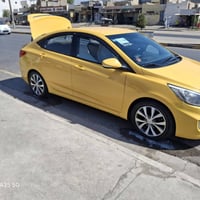 اكسنت موديل 2015  خليجي محرك 1600دوش   محرك جديد بعد الضمان ماخلص   مح...