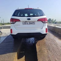 سورنتو • موديل ٢٠١٣ • محرك ٢٤٠٠