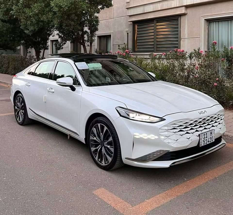 🚨 للبيع K8 VIP – موديل 2023 شكل 2024 🚨
🔹 K8 VIP فل مواصفات 1/1 خليجي
🔹 مكفولة بضمان شركة الدولية
🔹 بعده بيها لزكات الوكالة
🔹 ماشية 18 ألف كم فقط
🔹 مكينة 6 سلندر 3.5
🔹 بدون أي نقص، سيارة نظيفة جداً
🔹 رقم بغداد – تحويل ثاني يوم

✨ المواصفات:
• بصمة
• بانوراما
• داخل جلد أوف وايت
• كشنات كهرباء
• تدفئة وتبريد الكشنات
• كير ماوس 8 نمر + شفتات ستيرن
• حساسات أمامية وخلفية
• جنطة كهرباء فتح وغلق
• شاحن تلفون Wireless + منافذ Type-C
• تحكم خلفي VIP منفصل
• بردات جانبية + بردة خلفية كهرباء
• نظام Drive Mode
• أنظمة قيادة: Sport / Normal / Eco
• تشغيل عن بُعد
• LED Backlight + MetaRex لايتات عدسة
• مرايا شفط أوتو
• هاند بريك بصمة + Auto Hold
• داخلية صاج ملكي + نظام ترحيب
• ماسحات أوتو
• تبريد مركزي + تحكمات خلفية بالتبريد
• سستم صوت وسماعات
• ويل كل حجم 19 إنج

🔥 سيارة VIP كاملة المواصفات، نظيفة ومكفولة، وجاهزة للاستخدام.

📍 بغداد / العامريه 
***********
