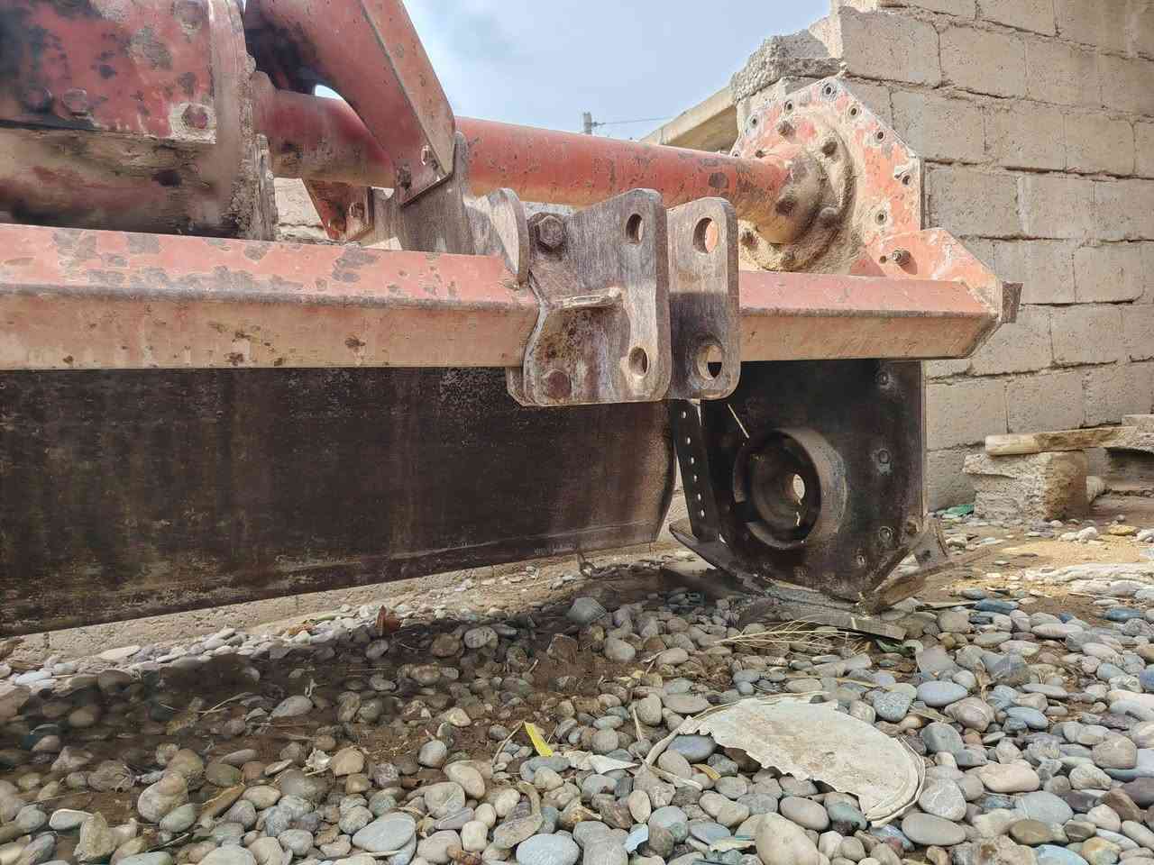 قارضه تركيه • موديل٢٠٠٠ • نقص شفت السربست