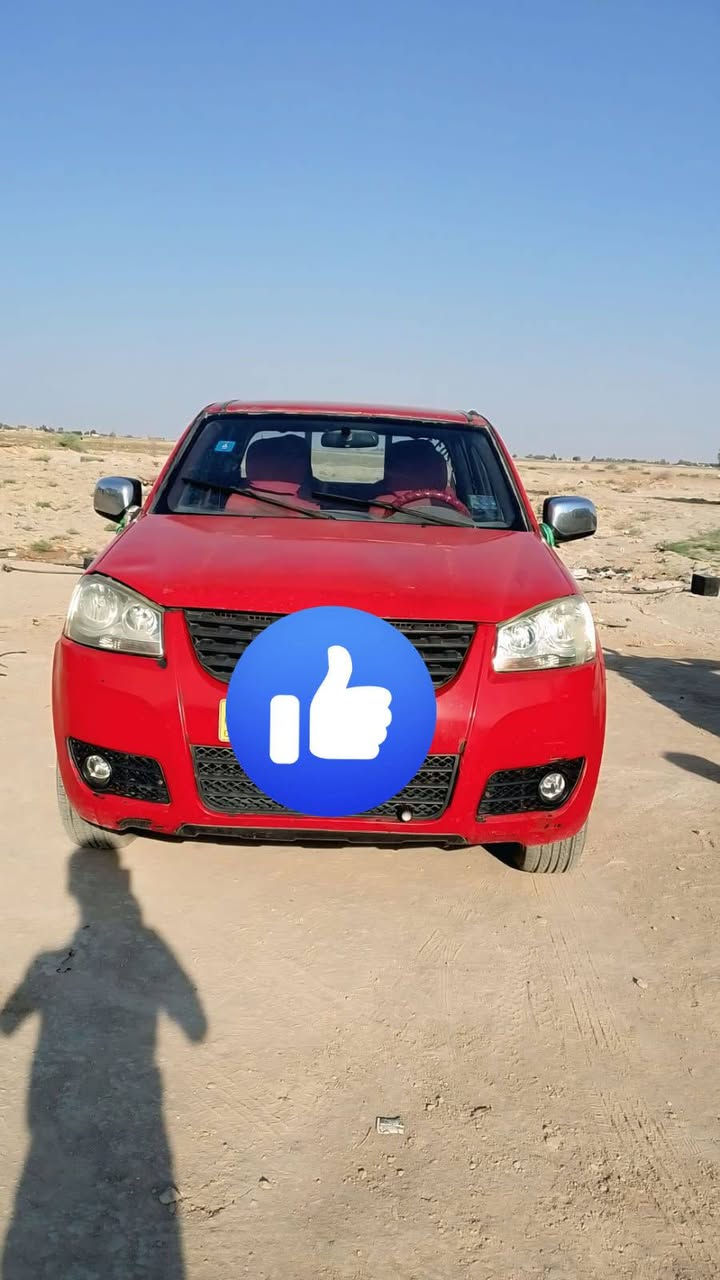 السلام عليكم سياره كريت ويل للبيع موديل 2013 سنويه مجدده ل2031 بأسمي
كير ومحرك واكسن مكفولات  مكان الناصريه قضاء الاصلاح باقي التفاصيل على الرقم ‏‪  ***********‬‏\‏ ‪***********‬‏
