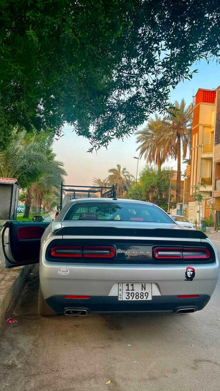 للي يدور نظيف فقط 

جالنجر اخر موديل وانظف شي

✅كلين (تقرير مياه أمطار) تعمل وتسير من امريكا
✅ موديل 2023 (Last Call) النداء الأخير
✅ الممشى: 55,000 كم
✅ استخدام نظيف تجي وتشوف بعينك
✅رقمها بغداد مشروع وطني بأسمي

مكاني ذي قار الناصرية 
سعرها 200$

📞 للتواصل:
***********
