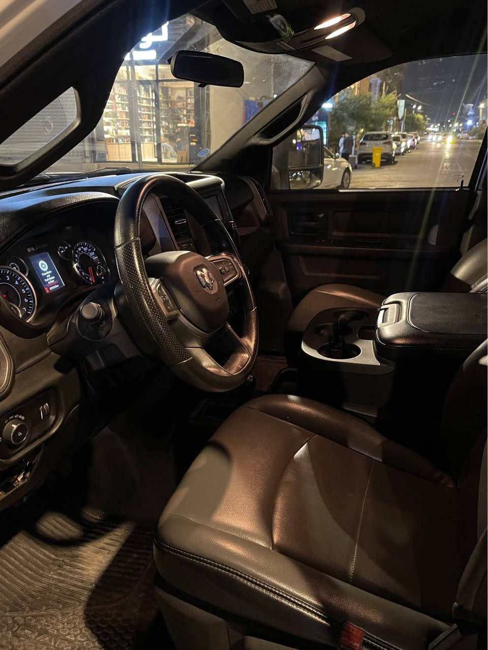 رام 2500 • بدي طويل • ٢٠٢٣