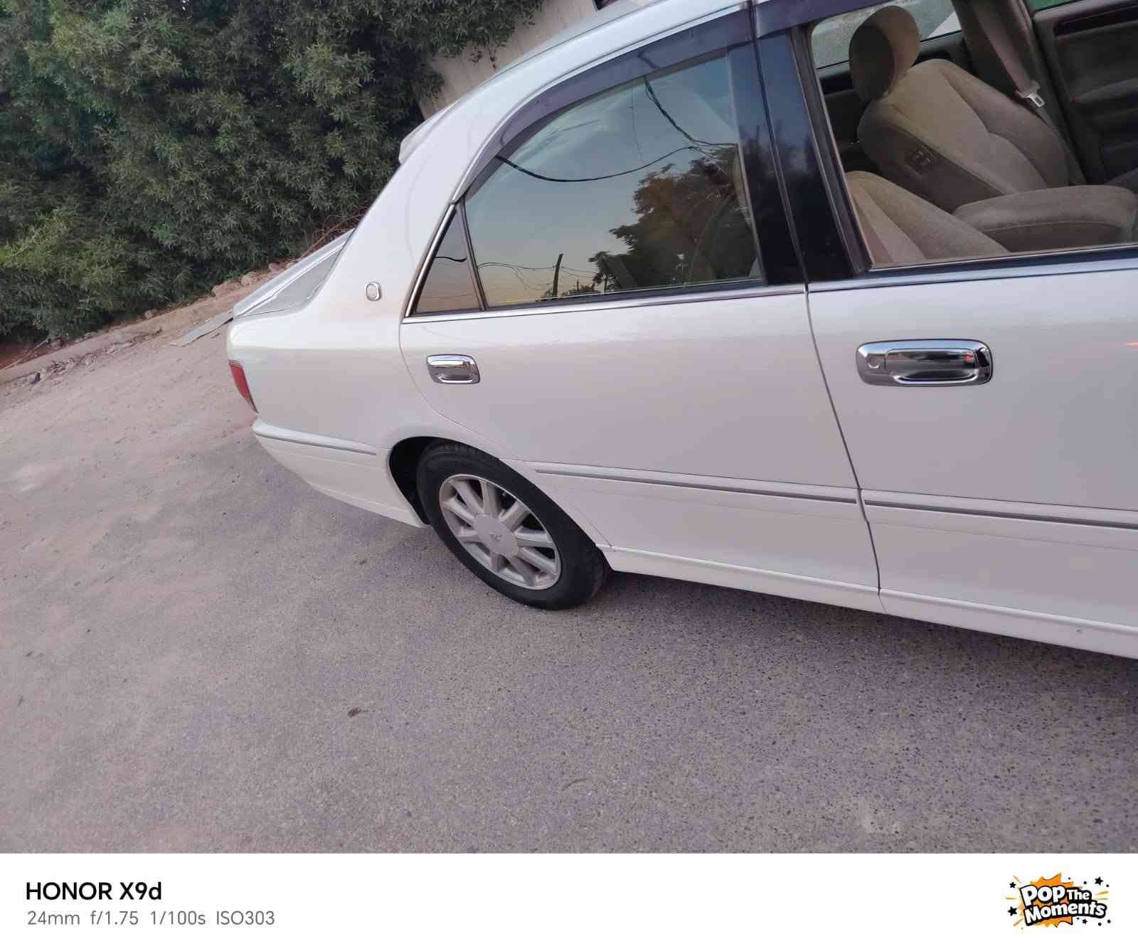 السلام عليكم ملكة البيع
ارقم بغداد 102 بسمي
موديل 2002 اصل كرستال
محرك دي فور الكبير
ويل نجمه تخم تاير
اربع كشنات كهرباء
***********

نص مكتوب في الصور:
- HONOR X9d 24mm f/1.75 1/101s ISO100 POP The Moments
- HONOR X9d 24mm f/1.75 1/100s ISO108
- HONOR X9d 24mm f/1.75 1/100s ISO303 POP The Moments
- HONOR X9d
- 24mm f/1.75 1/231s ISO100
- POP The Moments
- HONOR X9d 24mm f/1.75 1/100s ISO278