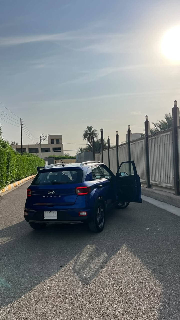 ٢٠٢٣ • مرقم بغداد • حادث خلفي