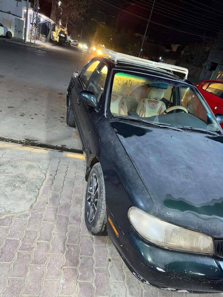 كيا كريدوس
موديل 1996
كير عادي
رقم كركوك سنويه و رقم جديد شرط تحويل
كوبون بنزين موجود
سعر:27 وبيها شويه مجال
مكان سياره :كركوك شوراو
ر.م/***********
***********8 كركوك, العراق
