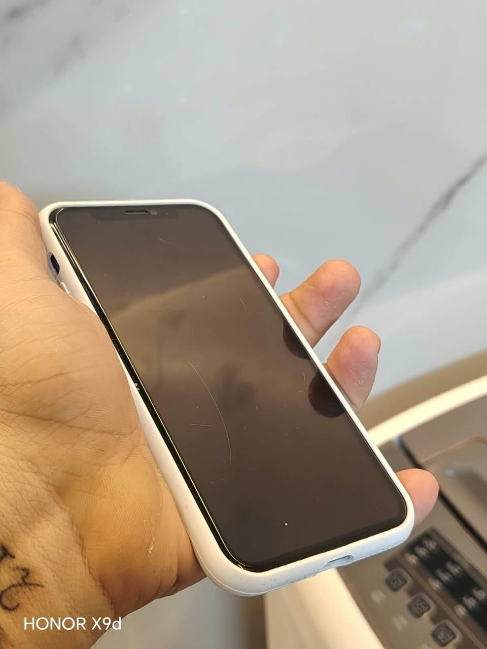هونر X9d • ٢٥٦ • شاشة وكالة