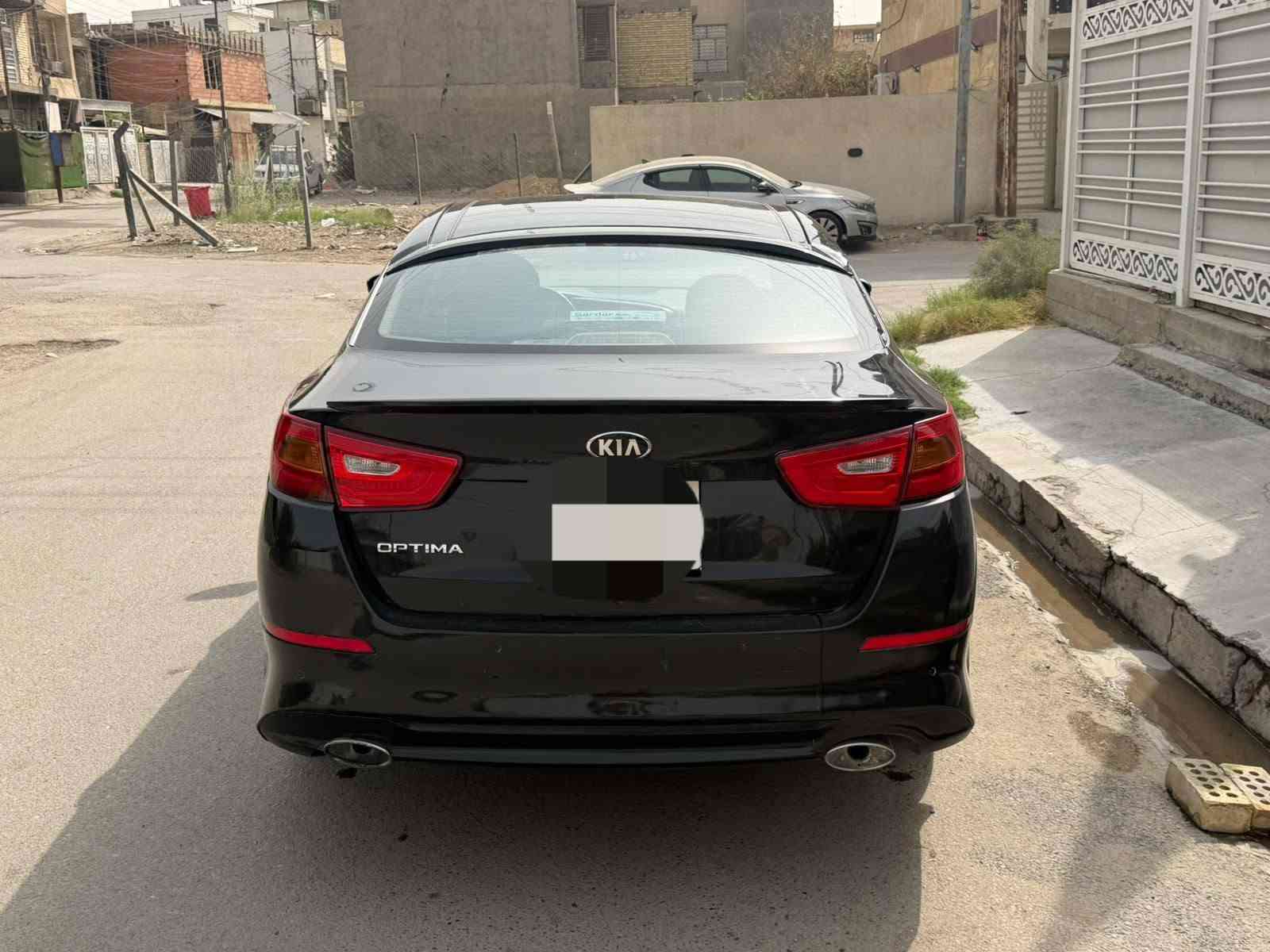 اوبتيما • ٢٠١٤ • مكينه ٢٤٠٠