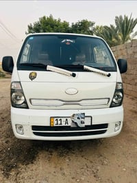 كيا بنكو • ٢٠١٤ • رقم بغداد