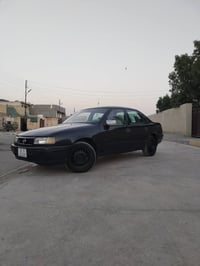 اوبل فيكترا حجم ١٦ رقم الانبار  سنويه ٢٨ هزه جديده السياره صبغ عام للج...