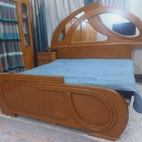 غرفه اخشاب • نجف حي الفرات • خشب صاج