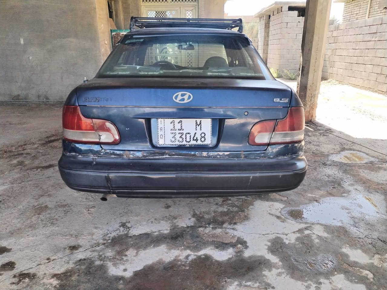 النترى موديل ٩٣ رقم بغداد شرط التحويل مكانها الفلوجة السعر ٢٦ وبيها مجال اوتماتيك تبريد كير ومكينة كفاله 
الاستفسار ‏‪***********‬‏
