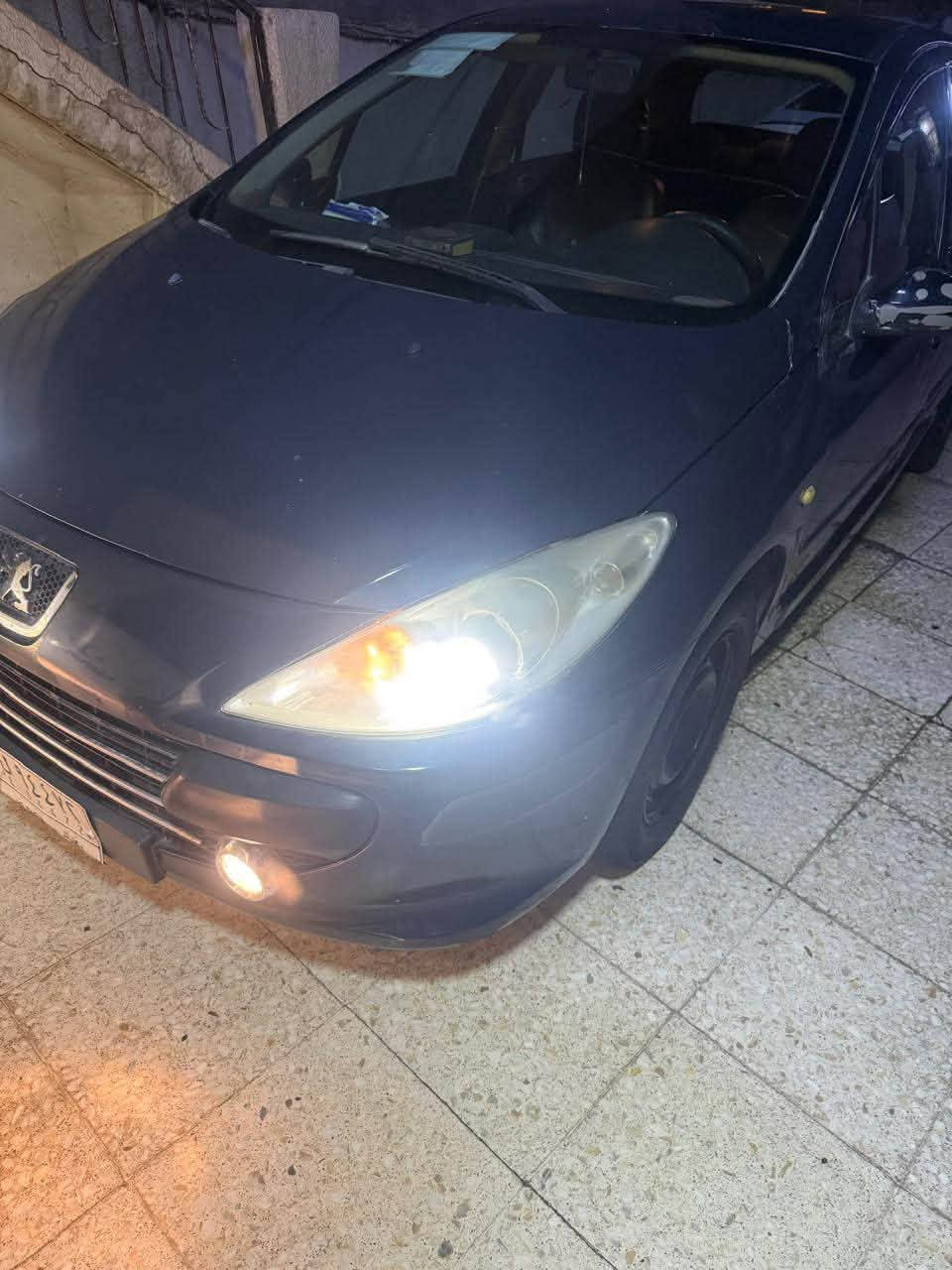 بيجو 307 موديل2006 مال شركه العامه سياره خير من الله صدر جديد تبريدها ثلج مكينه وكير مكفولت ماشيه 107 الف سعرها50وبيها مجال 
تواصل مع الرقم ***********
