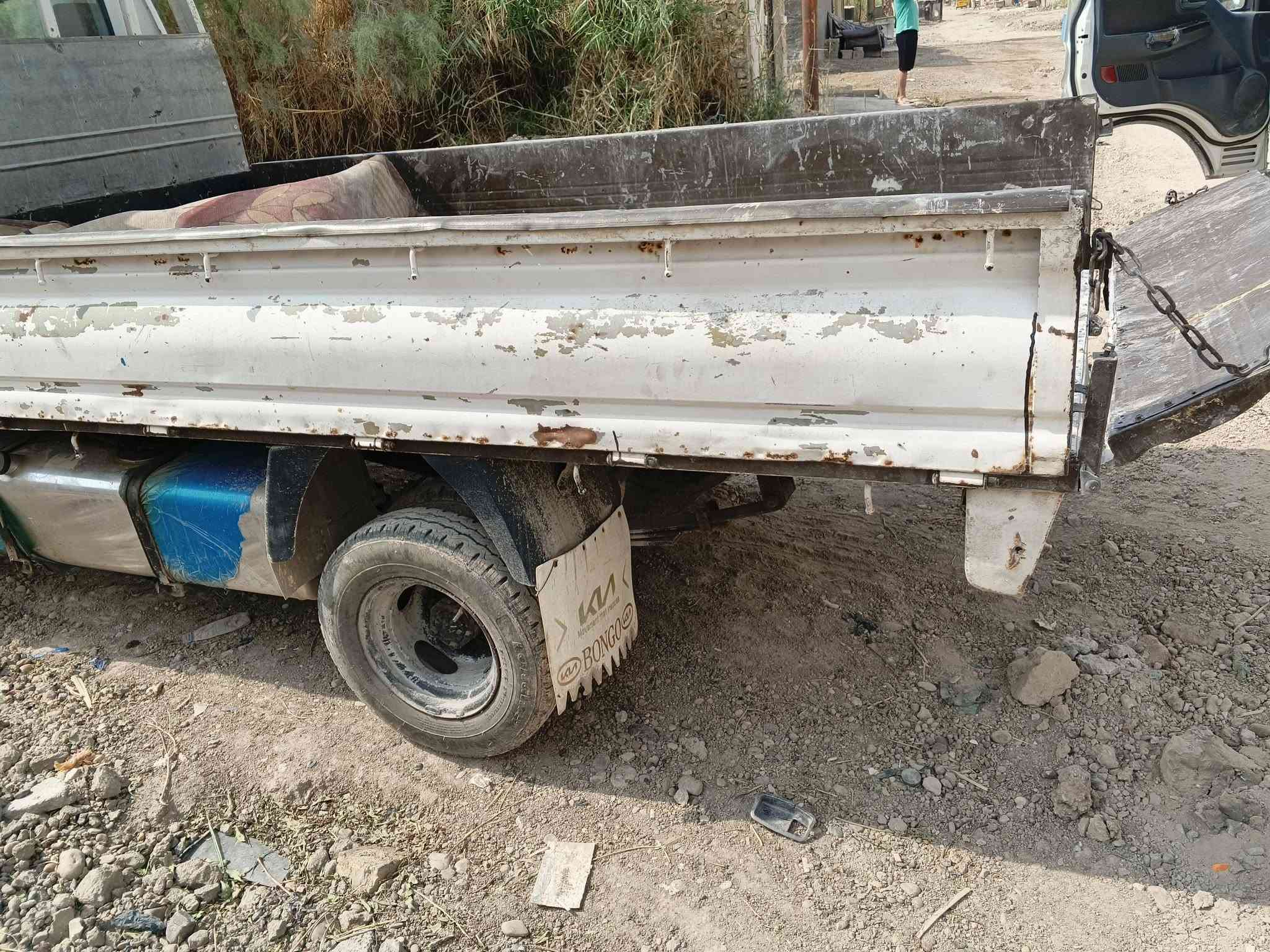 بنجو • ١٩٩٤ • رقم بغداد