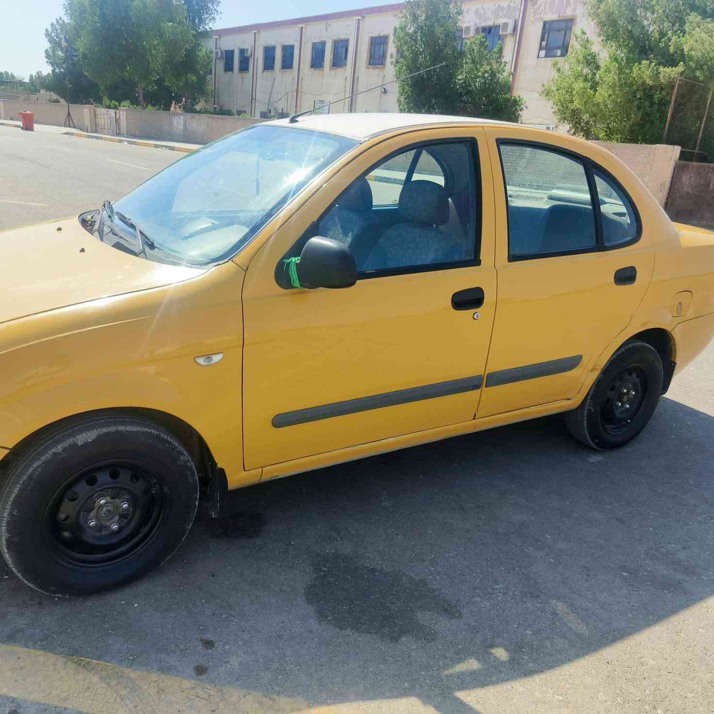 سلام عليكم طيبه البيع مديل 16 رقم نكليزي تحويل مباشر مصفره هيئة وغرامات سياره حلوه ونضيفه اللاستفار ***********
