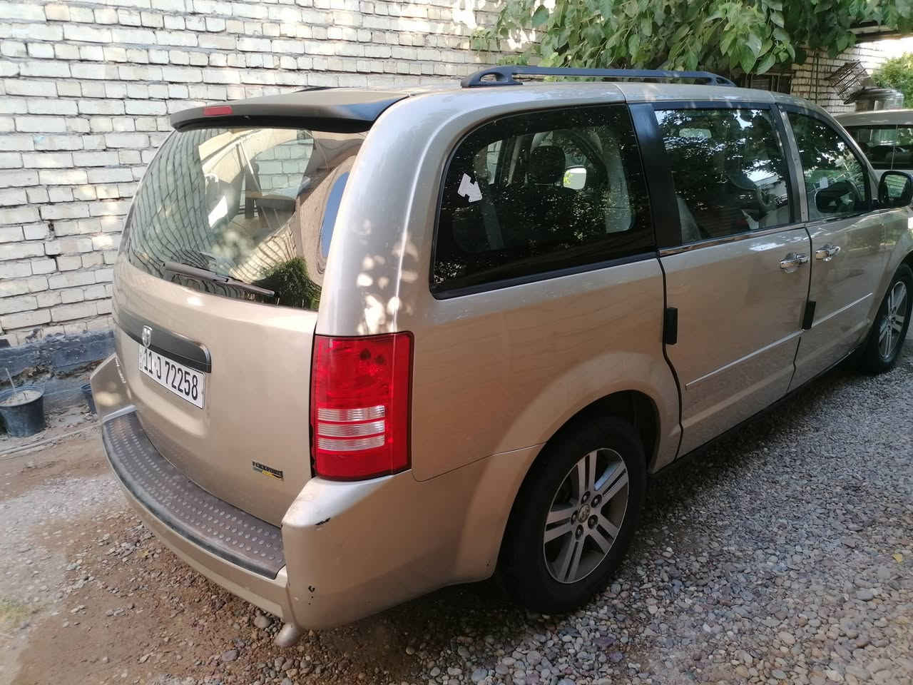 دودج • موديل ٢٠٠٨ • بغداد
