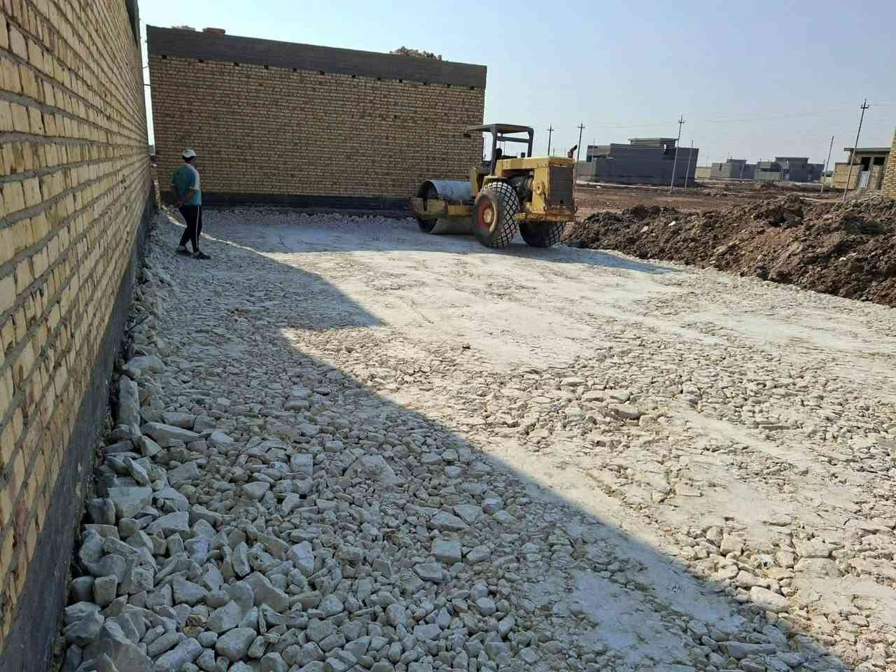 هيكل للبيع حي الزهور

قرب ثانوية قادة النصر للبنين

سنة البناء 2026

المساحه// 200

بناء درجة اولى من الأرض حتى هذه المرحلة

الهيكل حر غير مطلوب//  
المشتري يكدر يقدم على قرض الاسكان

السعر// 90 مع المجال

للاستفسار الاتصال على الرقام // 

                            *********** 

أو مراجعه مكتب الضامن للعقارات حي الصدر مجاور صيدليه ركن العلاج
