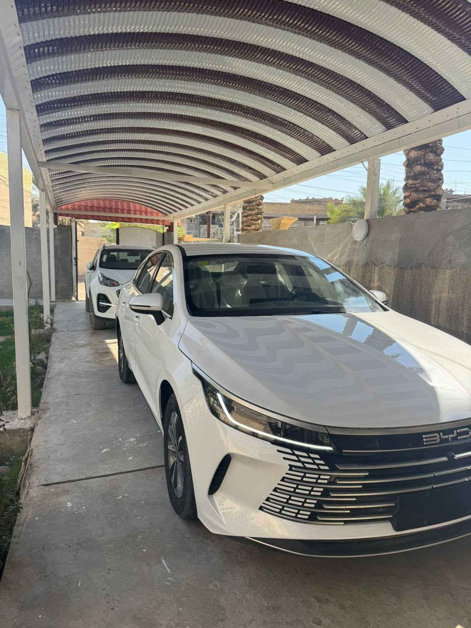 للبيع بي وايدي موديل 2025زيرو السعر 21500بيها مجال العنوان بغداد الراشديه رقم صاحب السياره ***********
