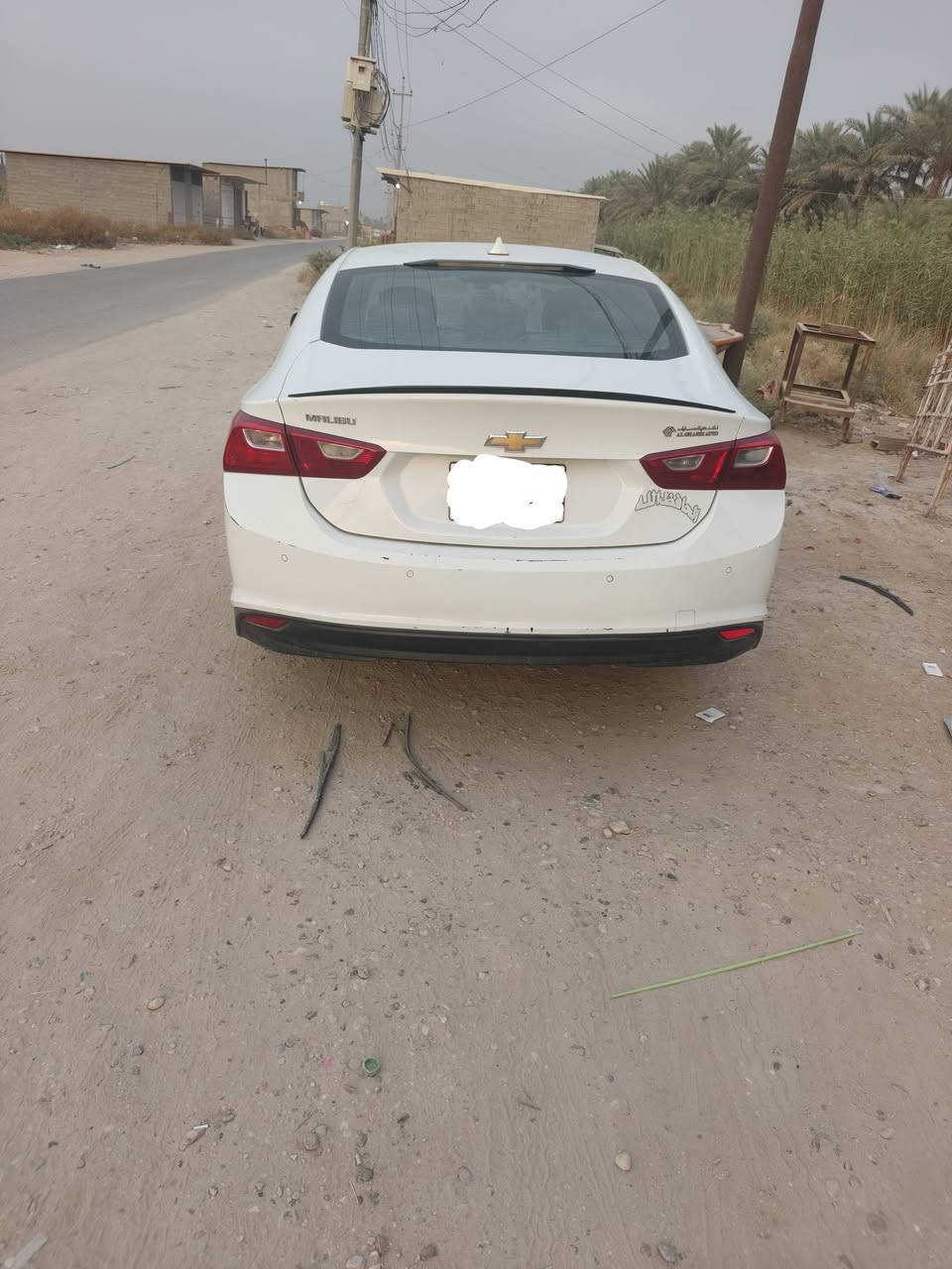 ماليبو • ٢٠١٧ • مكينة ٢٥٠٠