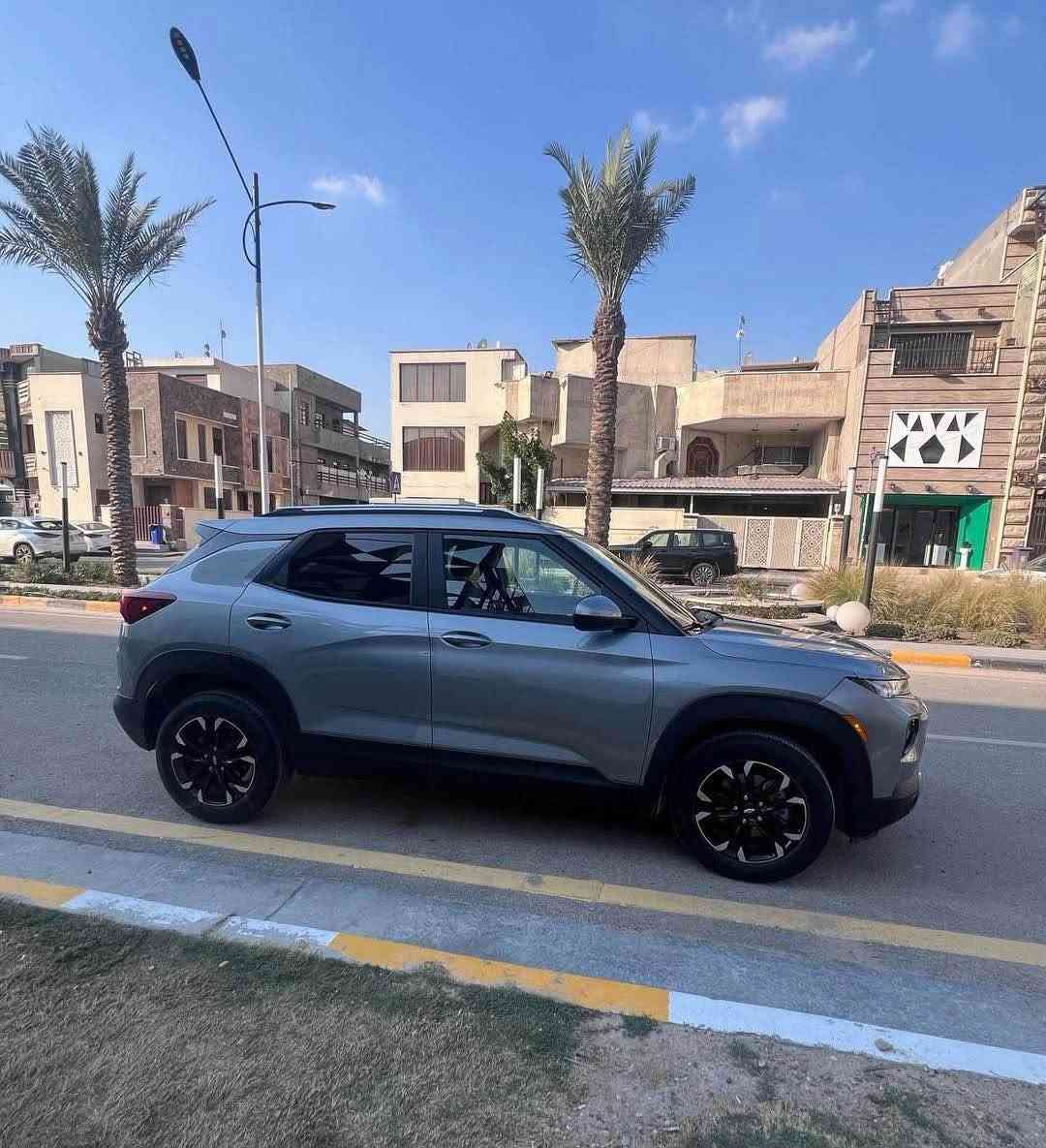 بلايزر للبيع او للمراوس بكيا سبورتج او توسان فقط من موديل ٢٠٢٣ فما فوق  موديل ٢٠٢٣ صور الحادث مرفق ورقم بغداد والتحويل مباشر ومكانها بغداد وهذا رقمي *********** ورايدها ب١١٠ بغداد, العراق
