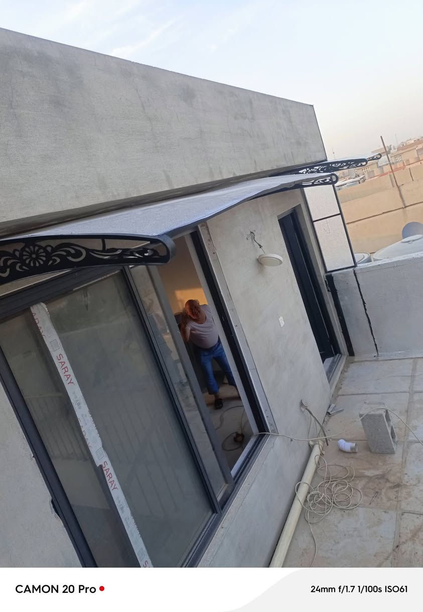 حداد عام • مضلات أبواب • تصليح بالبيت