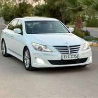 جنسس ٢٠١٣ • خليجي • محرك V6