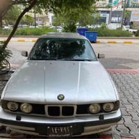 بي ام دبليو • موديل ١٩٩٢ • السليمانية