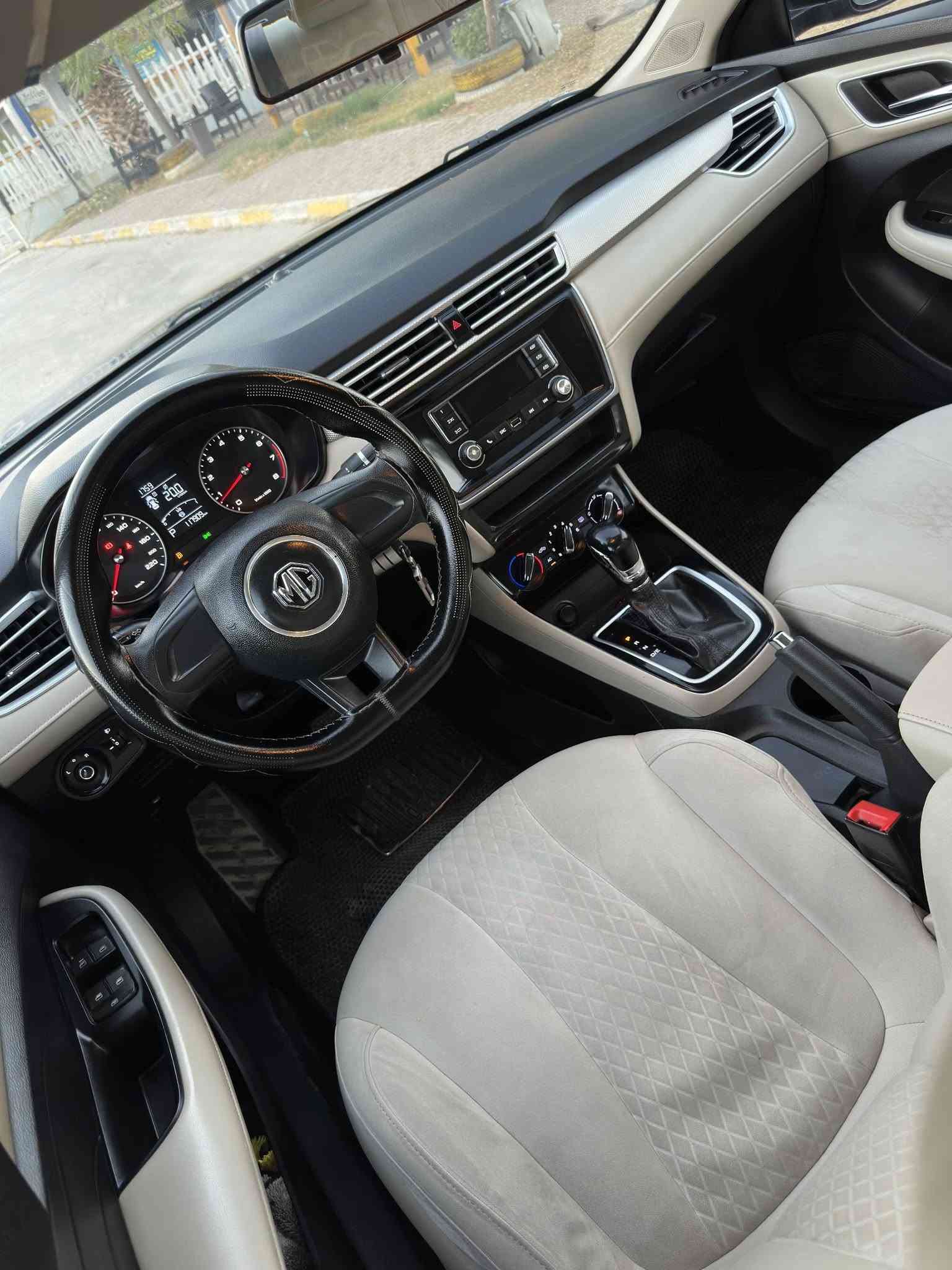 MG5 2020 Standard
بێ بۆیاخ 
گێڕ و مەکینە و تەبرید بەشەرت
تایەو ویل و پاتری تازەتە 
سەنەوی هەتا 2031 بەناوی خۆمەوەیە
نرخی 86گەڵا کۆتایی 
شوێن کەلار 
***********
