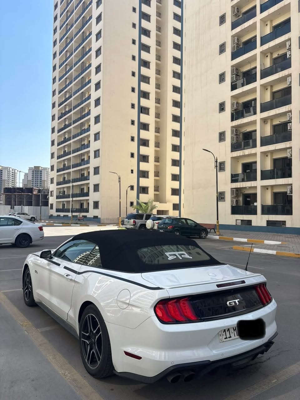 موستنج GT • ٢٠٢٢ • مكينه ٥٠٠٠