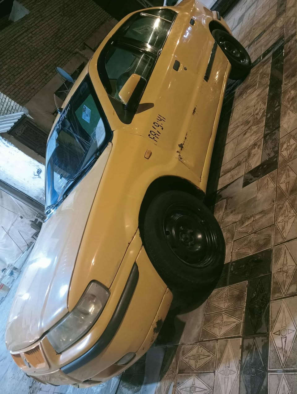 سلام عليكم  سمند لبيع  مديل 12 سياره مكينه مابيه لا تبخير لا تنقيص كيل خير من الله  سياره حلوه مال واحد ريد يكله خبزه رقام ديوانيه كليزي بس تستلمه راعيه يمي اصلي وابو وكاله سعر بلاش 18 ليريد يسفسر ااكثر ينطصل سنويه ضاعت مني واني راعيه ريد سوي وكاله لي يشتريه طلع سنويه اني تعهد بيه ***********
