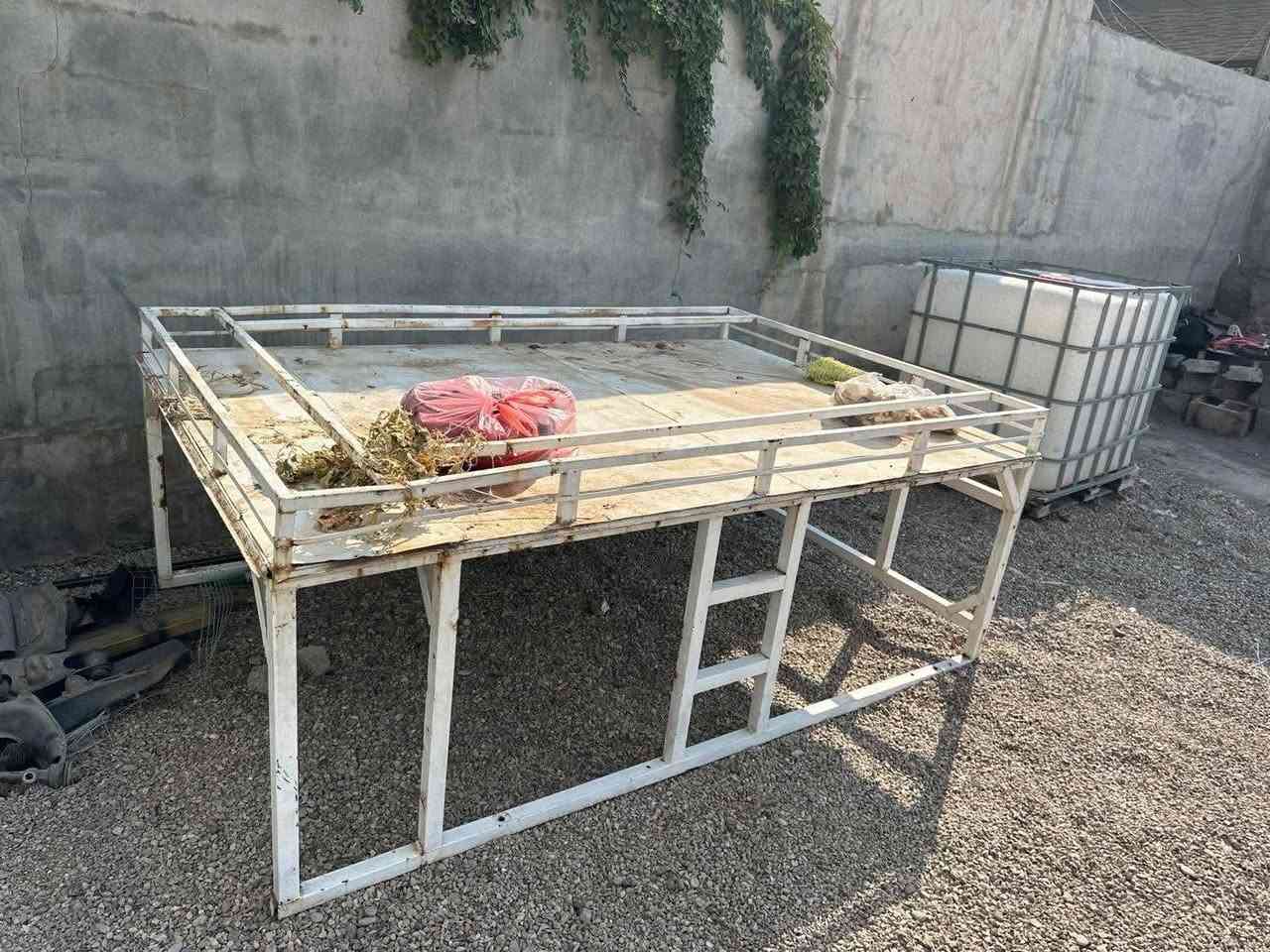 سلاو چەمچە بۆ فرۆشتن هیچ کێشەی نییە بۆ پێنج قولاب دەبێت شوێن هەولێر نرخی 120هەزار مەجال بۆ زانیاری زیاتر پەیوەندی بە خاوەنی بکەن 
*********** أربيل, العراق
