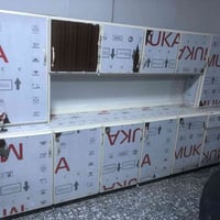 كاونتر • المنيوم • بدون سنك