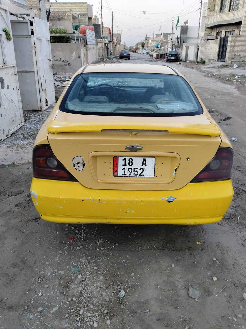 السلام عليكم شوفر ابيكا للبيع موديل 2006 شرط التحويل باسمي عنوان بغداد سبع البور السعر 25 بيهة مجال(***********)(***********)
