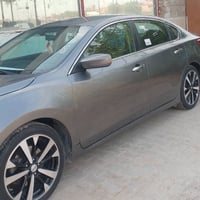 نيسان اليتما موديل 16 وارد امريكي رقم سليمانيه الجديد srفول مواصفات حا...
