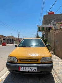 برايد • موديل ٢٠١٣ • الديوانية