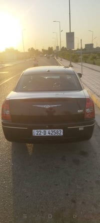 كرايسلر 300 • ٢٠١٠ • رقم اربيل