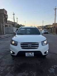 سنتافية للبيع موديل ٢٠١٢  خليجي محرك ٦ سلندر ٣٥٠٠ فول مواصفات ١/١ كويت...