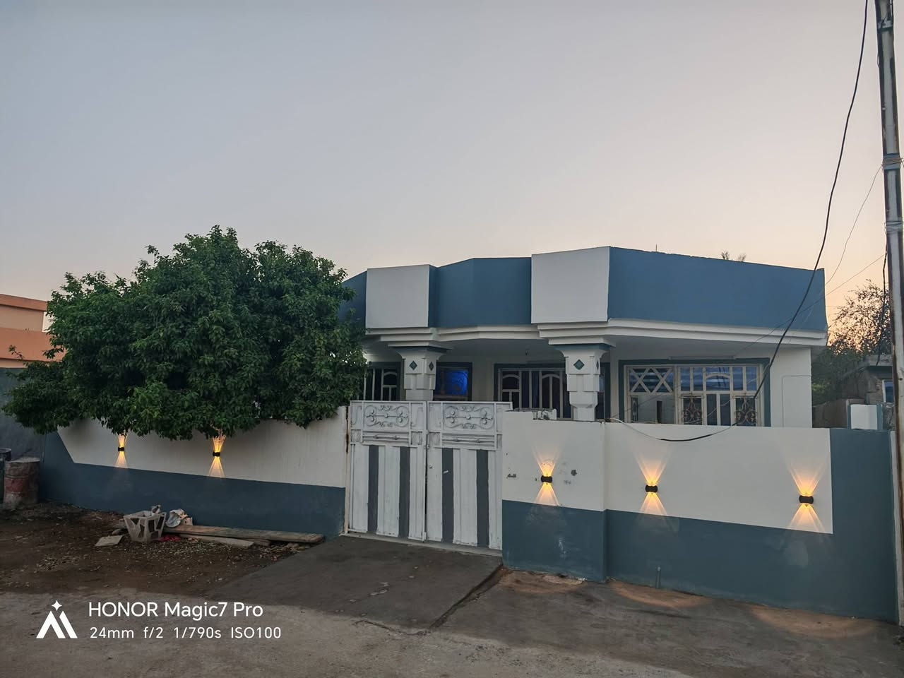 المدائن المشروع كصيبه • ٢٨٠م • ارض زراعي وقف