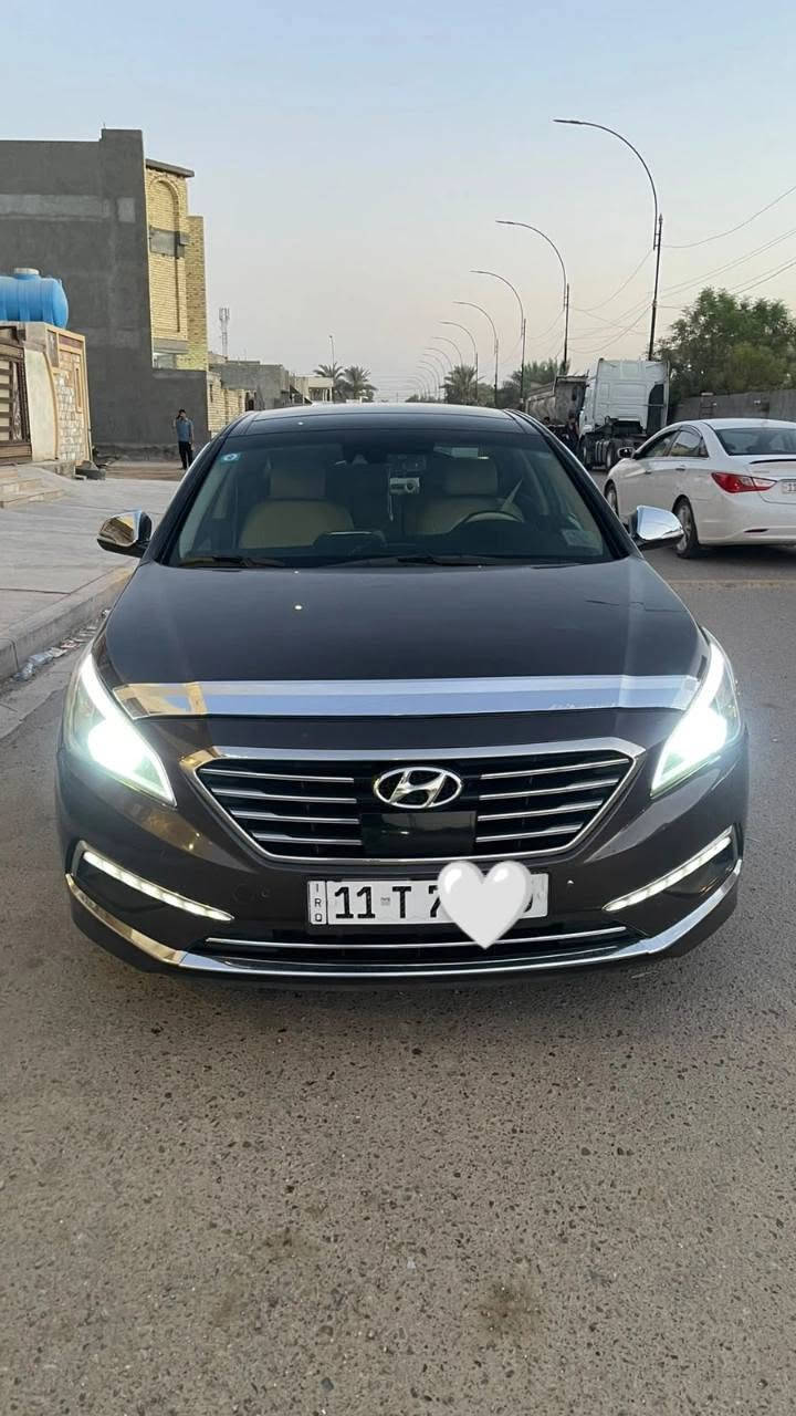 سوناته ٢٠١٥ • ٢٤٠٠ GDI • بغداد