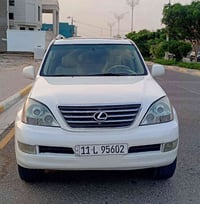 برادو • ٢٠٠٨ • ٧راكب