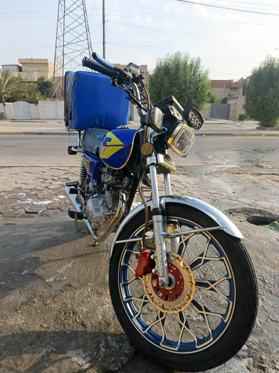 سونك ايراني • ٥ كير • ٢٠٢٤