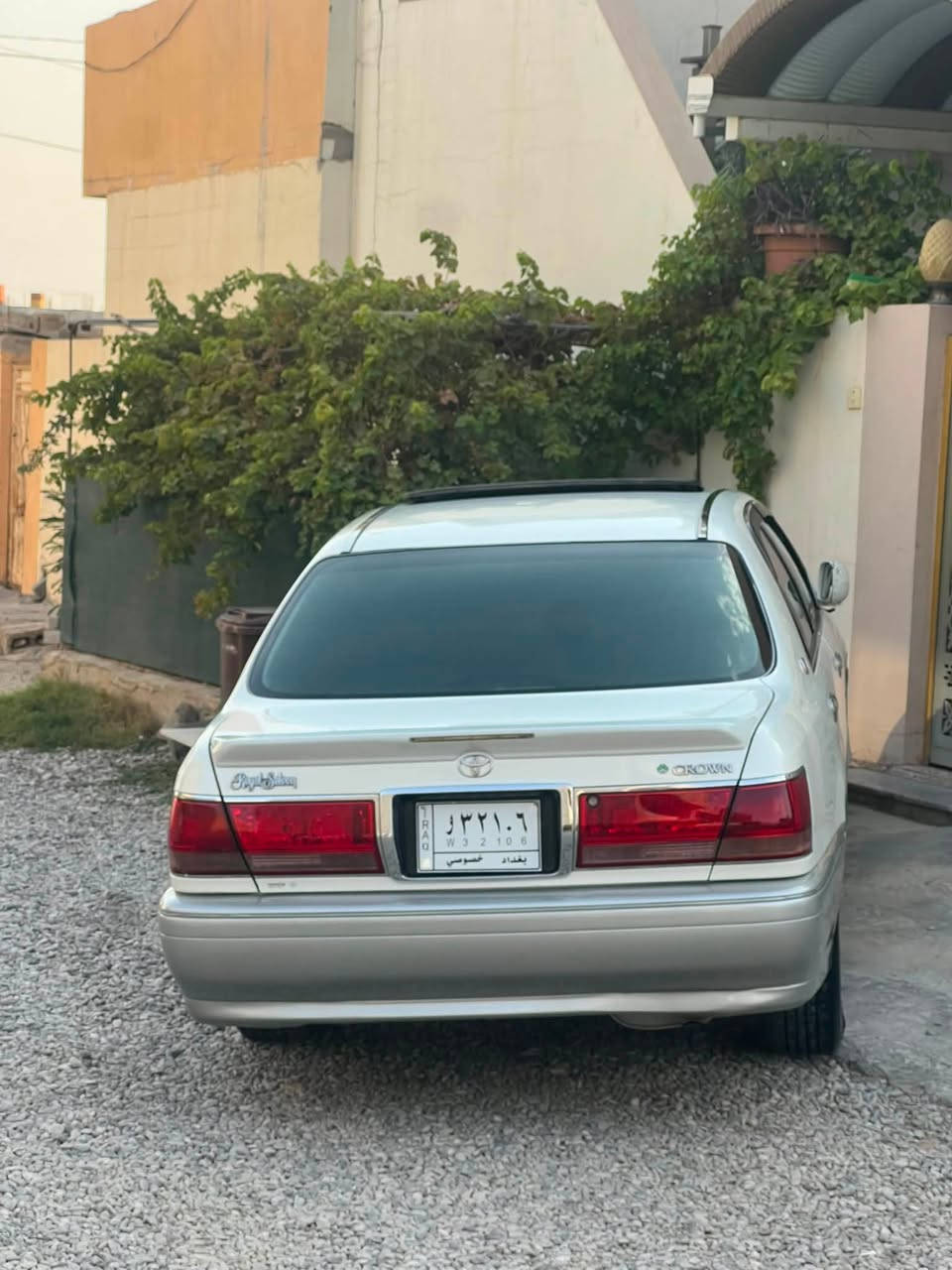 مەلیکە موسس موس بۆفرۆشتن مۆدێل٢٠٠٢پێش و دوااکریستال مەکینە دیفۆر گەورە گێرو مەکینەبەشەرت١٠٠فیتەر سەیارەکە١١٧هەزاررحەقیقی رێیی کردوە.                                                     دووو دگمەناوزەرد.                                                                          سلایت✅.                                                                                     ئاوێنە کارەبا ئاوێنە شەفت✅.                                                             جوارر تایەو ویل نەجمەی لۆک✅.                                                         دەعام لێ دراووو قرج هەمووی بەشەرت✅.                                       بۆیاخی نیە بەس شوێن موسەکانی بۆیاخەبەشەرت سۆنەر✅.                                   تەبریت ساردووگەرم بەشەرت ✅.                                                      بۆمەسروف مەگەرێ شتی جوان وتایبەتتت ئەوێ ئەمەتانێ✅.                                جوارر دەبل جوار لەوی لۆک 🙅‍♂️.                                                    جواررتایە لۆک✅.                                                                           بۆیەک دینار مەسروف مەگەرێ سەیارەکە لەرەسمەکە جوانترر نەبوو پارەی رێگات عاید من.                                                                      ئەگەر مشتری سەیارەی جوان وپاک وبێ مەسروفی نامەبنیرە نرخ٥٧گەلاوومەجال ***********تخواااگەرمشتری نیت جات مەکە لەگەل رێزم.سەیارەی مالاهی مەعرز نیە کامل مەسروفە✅🙅‍♂️
