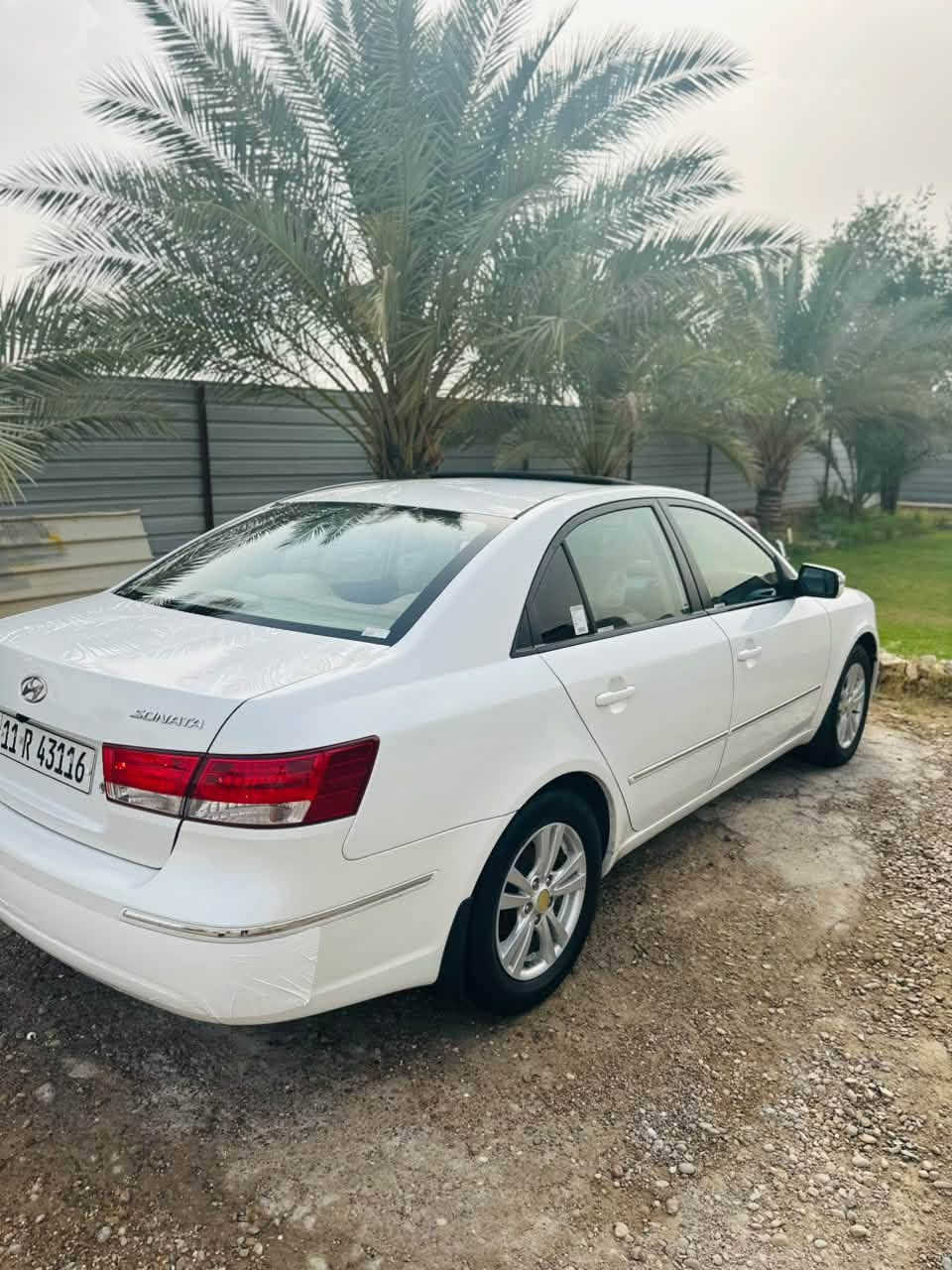 سوناتا • ٢٠١١ • رقم بغداد