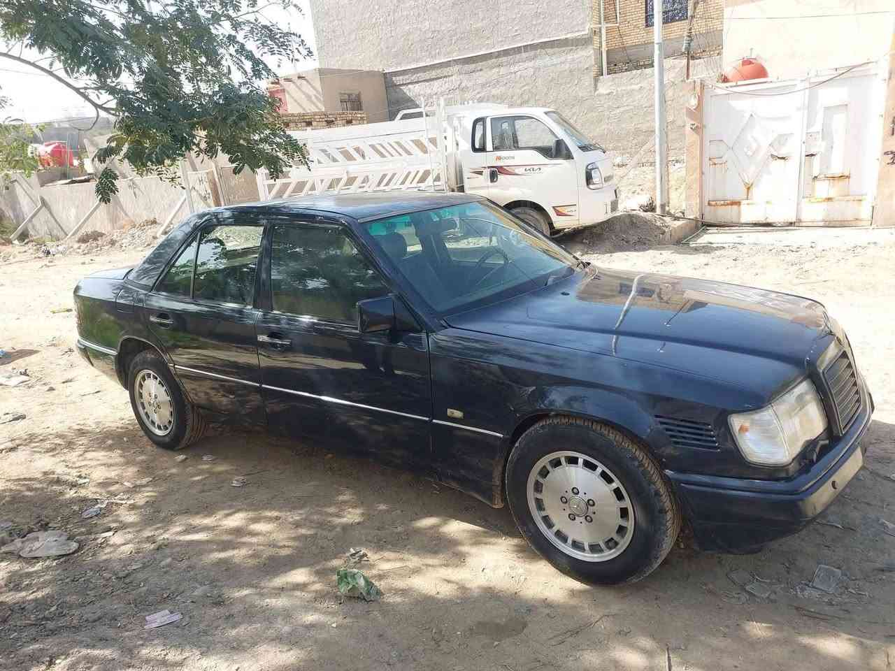 للبيع مرسيدس دب 1993 — رقم بغداد مميز 🔥

🚘 موديل 1993
⚙️ مكينة بلادي
❄️ تبريد حدادية
🔧 مكينة وكير جدد
🛞 تخم تايرات جديد
🔋 بطارية جديدة
✨ السيارة بدون خياس وعلى وضع الشركة
📍 رقم بغداد صدامي مميز مداور نفس الوقت

💰 السعر: 65
📞  ***********
