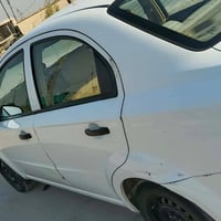 افيو اللبيع 2011رقم بغداد نكليزي باسمي سياره بيهه قطعتين الباب سايق مص...